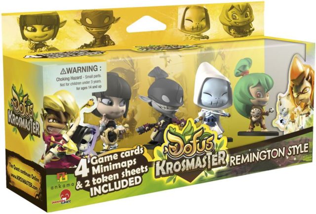 Krosmaster - Remington Style